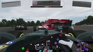 Rfactor 2 - F1 2021 Dix-Racing - Grand Prix Francji