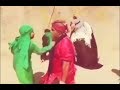 طفله تخرج عن النص وتضرب الشمر في تشابيه واقعة الطف 