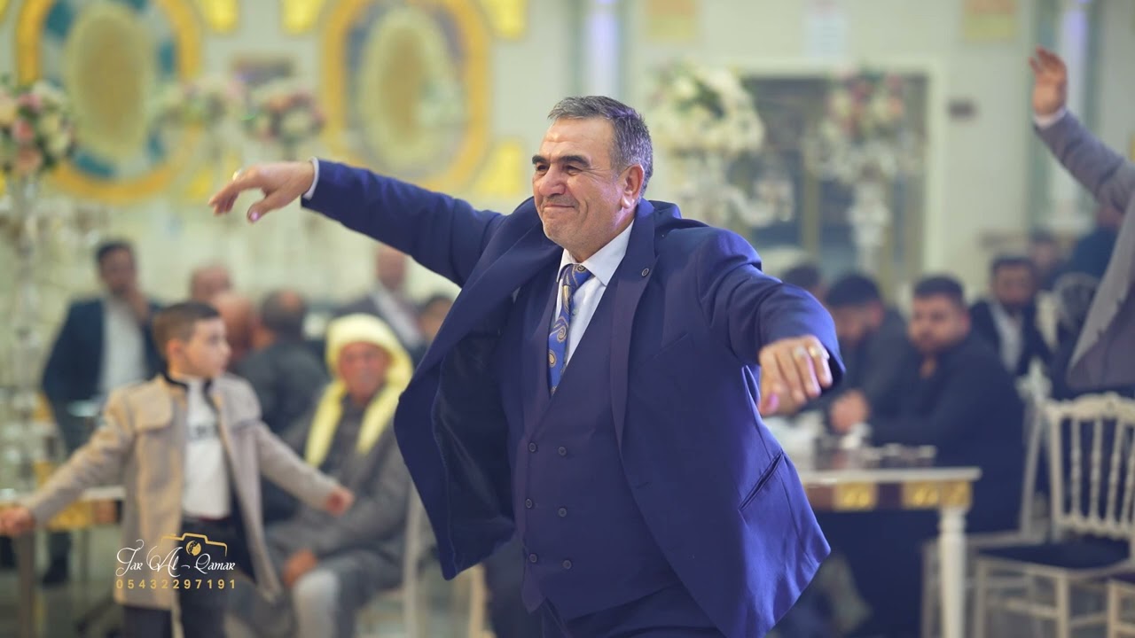 افراح آل عليطو حفل زفاف العريس عبد الوهاب عليطو الفنان صلاح حسون ج2