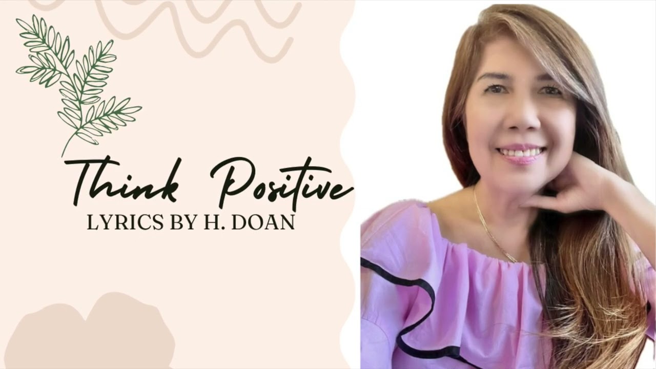 THINK POSITIVE