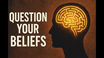 When Beliefs Fall Apart — We Begin to See Clearly