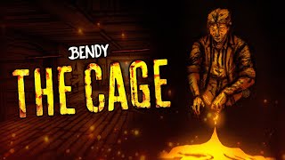 СЕКРЕТЫ Которые Вы МОГЛИ УПУСТИТЬ в BENDY: THE CAGE