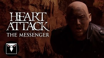 HEART ATTACK - The Messenger (Official Music Video)