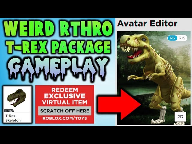 RoPro REX ( Cracked ) Roblox Pro Rex NEW Tier 