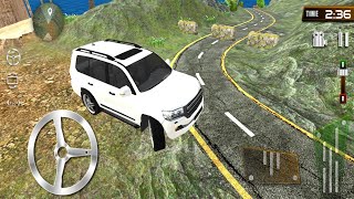 Indian Jeep Simulator: Wildlife Safari Night Adventures in Indian Jeep Simulator - Android Gameplay screenshot 3