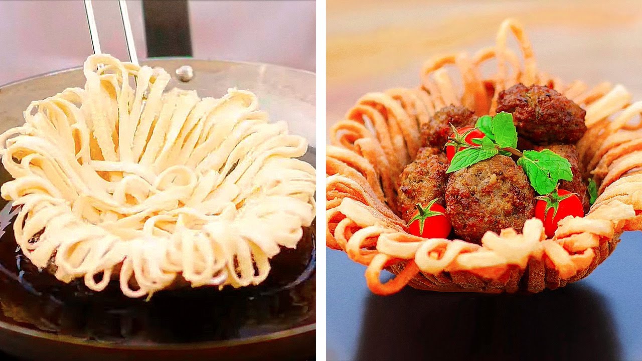 20 FRYING DISHES YOU NEVER THINK ABOUT