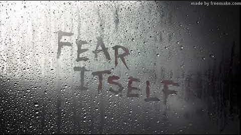 Intro Fear Itself