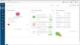 Dashboard - Benchmarking Widget Actualización