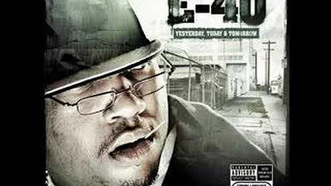 E-40 - Captain Save a Hoe