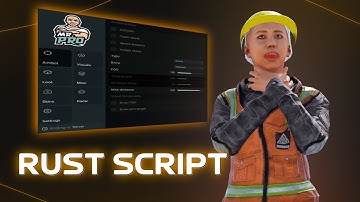 New Rust No Recoil Script | Rust No Recoil Macro | I Found The Best 0$ No Recoil Script for Rust