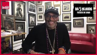 Spike Lee, à propos de Donald Trump : 