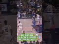 KLAY HISTORY! 🎯 Thompson passes Lillard for #4 ALL-TIME! #Shorts
