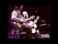 Capture de la vidéo Fgi 1992 - Concert Ccac