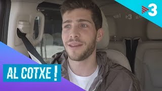 Sergi Roberto 'Al Cotxe!'