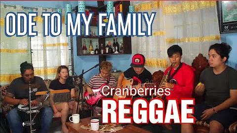 The Cranberries - Ode To My Family - Reggae