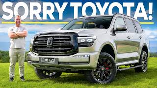 NEW GWM Tank 500 3.0L Diesel Review: CANCEL YOUR PRADO ORDER?!