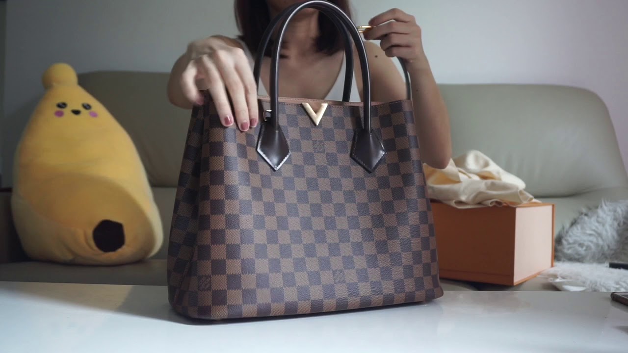 Louis Vuitton Kensington Reveal & First Impression