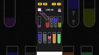 WaterSort level 62