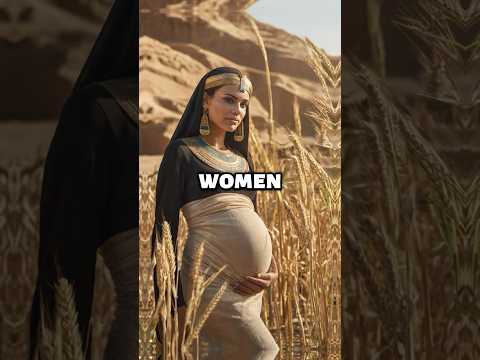 Bizarre Ancient Egyptian