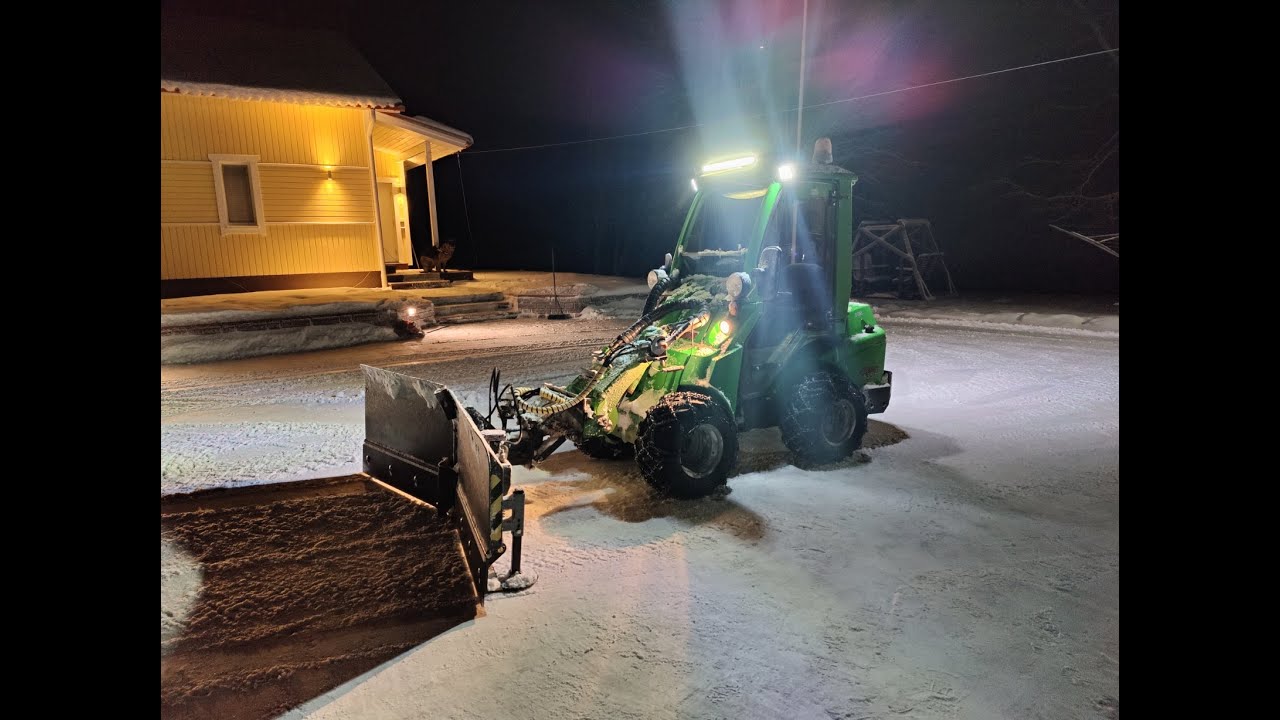 Aurausta Avant 635 + nivelaura