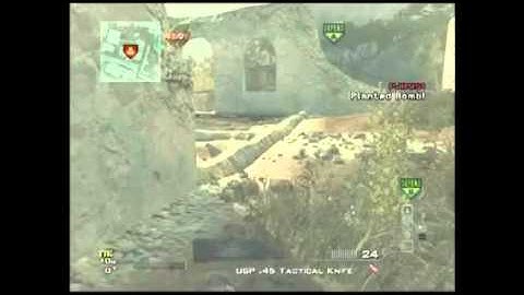 A Funny Mw3 Ninja Montage ( MUST SEE )