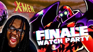 X-MEN '97 - Episode 10 (SEASON FINALE) - Watch Party & Review