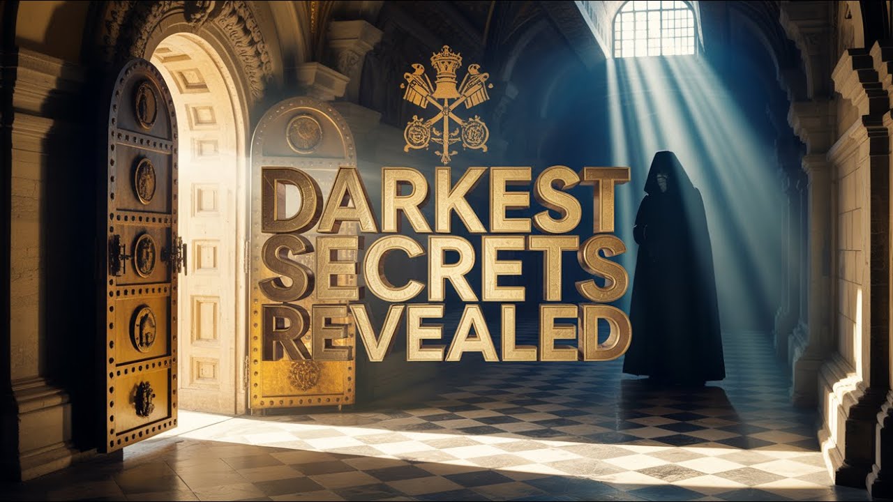 The Vatican’s Darkest Secrets Finally Revealed History for Sleep
