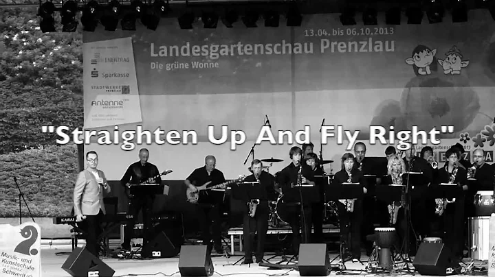 "Straighten Up And Fly Right" - The Music Messenge...