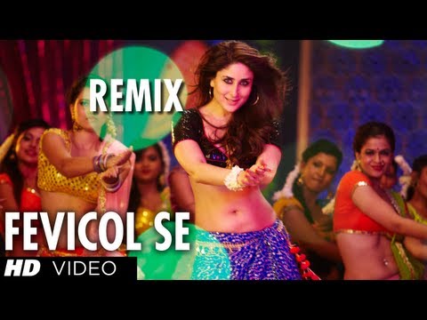 Fevicol Se Remix Dabangg 2 Full Video Song (Official) Kareena Kapoor, Salman Khan