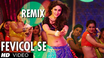 Fevicol Se Remix Dabangg 2 Full Video Song (Official) Kareena Kapoor, Salman Khan