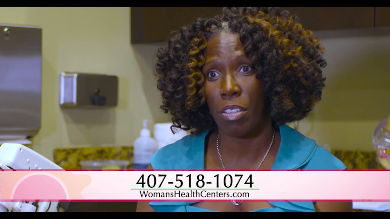"We are family here..." Dr. WilsonColeman Explains Why Woman's Health
