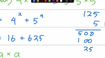 Introduction to Index Notation