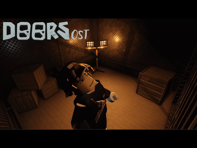 DOORS Roblox OST Elevator Jam by goofygoober69 Sound Effect - Tuna