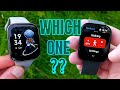 REDMI Watch 3 Active vs AMAZFIT Bip 5 Review &amp; Comparison - WHICH ONE IS THE BETTER TRACKER??