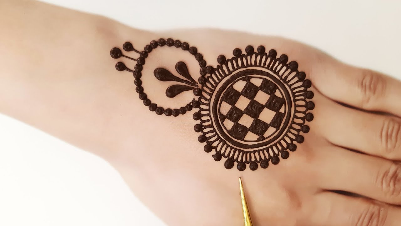 35 Stunning Wedding Henna Designs to Inspire Your Own