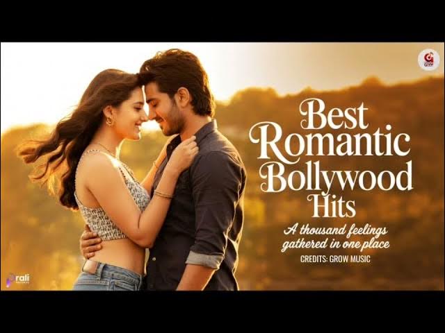 Bollywood New Hits Song - Video Juke box Hindi Love Song | New Hindi Songs | Hindi Romantic Song