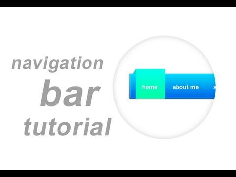 How to Create a Button Overlay in Adobe Photoshop (HD)