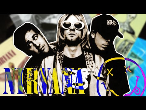 Видео: ЛУЧШАЯ ГРУППА В МИРЕ? - NIRVANA