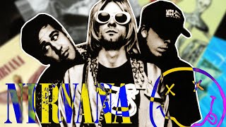 ЛУЧШАЯ ГРУППА В МИРЕ? - NIRVANA