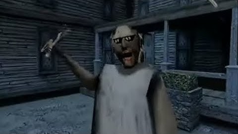 Granny 3 Enhanced Mobile-Very Short Showcase 