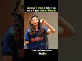 Anina had a dream of playing cricket for the Indian team since childhood #shorts #trending
