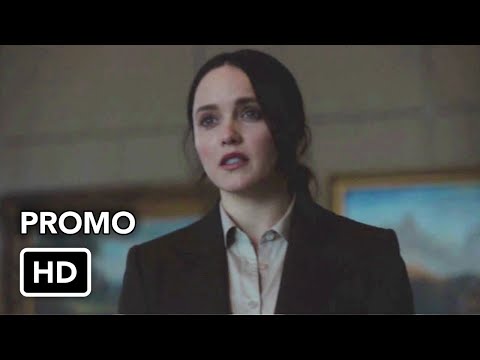 Clarice 1x11 Promo "Achilles Heal" (HD) Silence of the Lambs spinoff