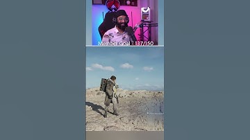 Is this the best graphics games of all time? #sikhwarrior #gaming