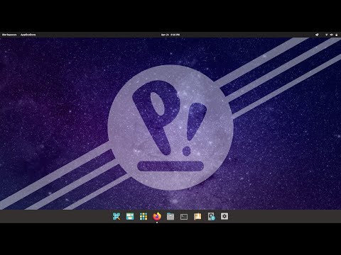 Pop! OS The