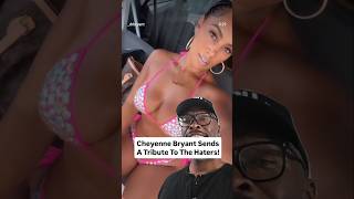 Cheyenne Bryant Responds To The Haters With Sexy IG Post!