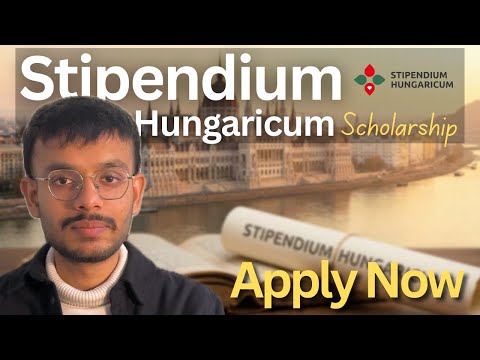 Stipendium Hungaricum Scholarship 2026 27 Fully Funded Hungary Eligibility Benefits Documents