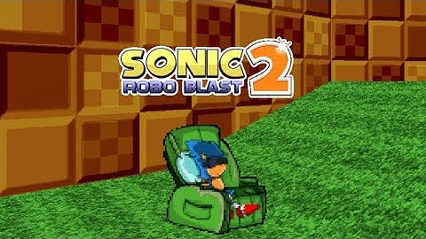 SRB2 v2.2.8 (Android) Chair Sonic Mod + Super Form (Couch Sonic) (600 Subscribers Special)