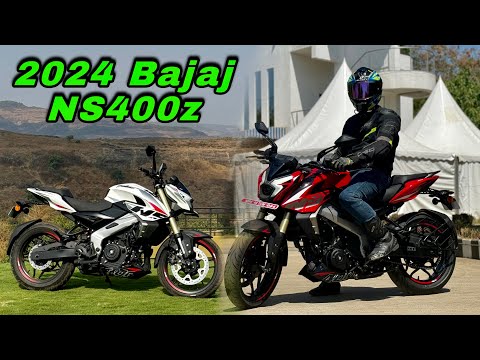 Bajaj NS 400z Detailed Review 