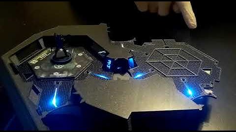 Nemesis 3D board test