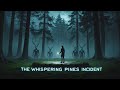 THE  WEISPERING PINES INCIDENT 👹️ | short film